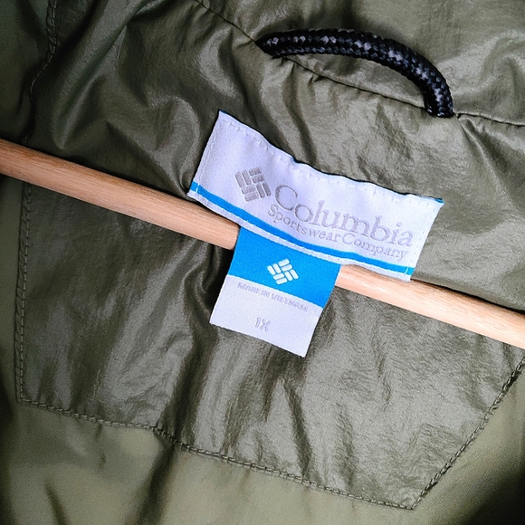 Women's Icy Heights™ II Down Mid Jacket - Columbia - Picture 6 of 9